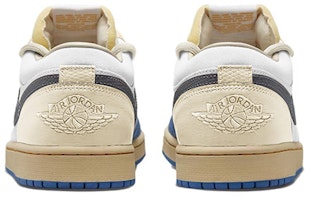 【定制鞋款】Air Jordan 1 Low '东京复古蓝灰' DZ5376-469(TeamY-男款复古蓝灰QD) Shop 【定制鞋款】Air Jordan 1 Low '东京复古蓝灰' DZ5376-469(TeamY-男款复古蓝灰QD)