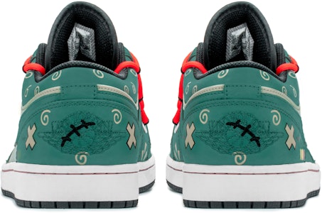 カスタムAJ1ロー "トラフィックライトグリーン" 553558-062(TeamA-AJ红绿灯草绿S-BOX) Shop カスタムAJ1ロー "トラフィックライトグリーン" 553558-062(TeamA-AJ红绿灯草绿S-BOX)