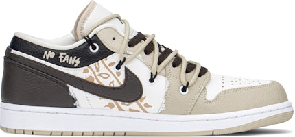 에어 조던 1 로우 '발렌타인 브라운 밀크티' (커스텀) FB7168-121(TeamA-AJ搞怪棕S-BOX) Order 에어 조던 1 로우 '발렌타인 브라운 밀크티' (커스텀) FB7168-121(TeamA-AJ搞怪棕S-BOX)