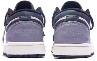 【定制球鞋】Jordan Air Jordan 1 Low 特殊鞋盒 月色 情人節 復古 做舊 低幫 復古籃球鞋 男款 黑灰米 Purchase 【定制球鞋】Jordan Air Jordan 1 Low 特殊鞋盒 月色 情人節 復古 做舊 低幫 復古籃球鞋 男款 黑灰米