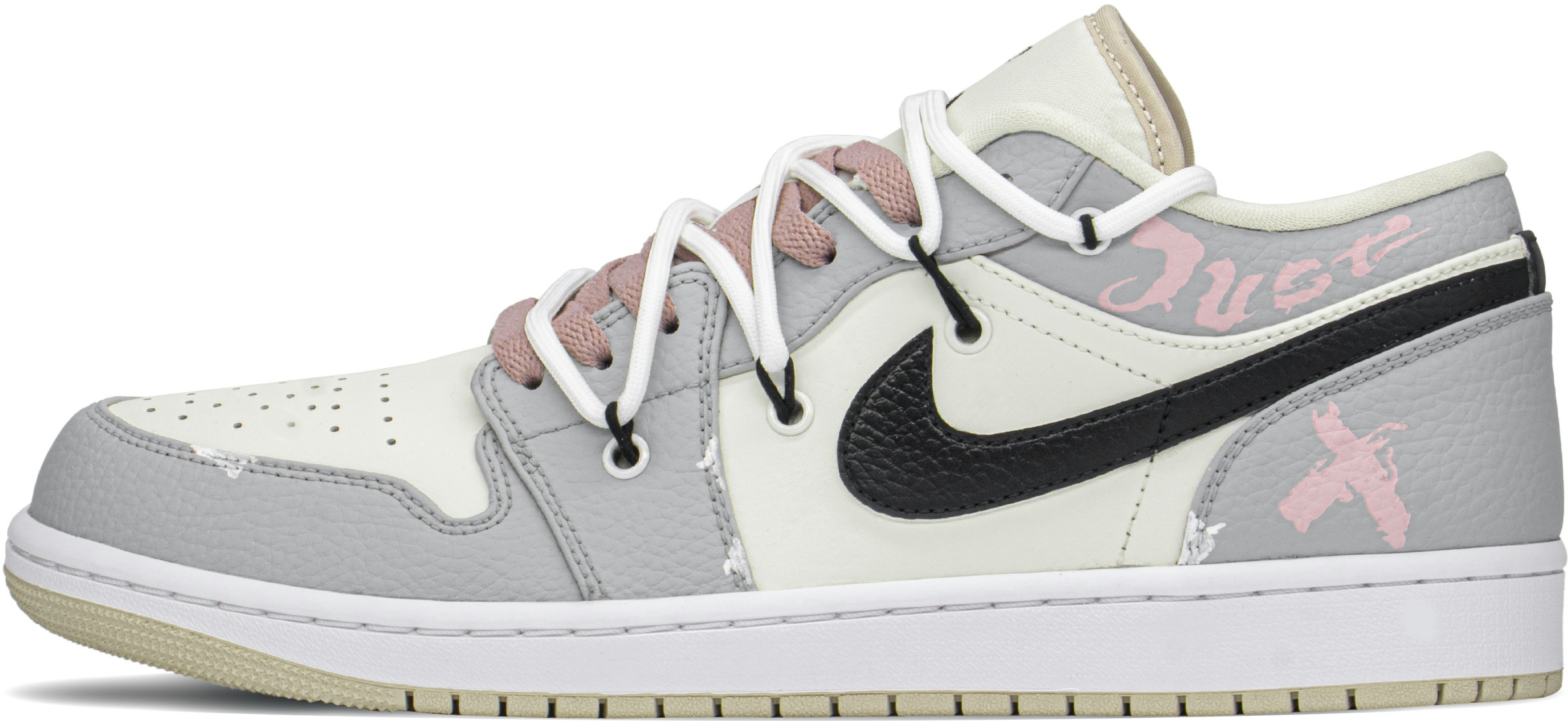 custom-shoes-air-jordan-1-low-valentine-s-day-deconstructed-black-white-grey