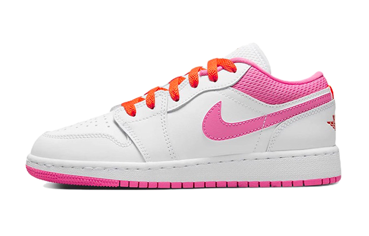 Details for [Kasut Custom] Air Jordan 1 Low 'Valentine's Day Deconstructed Love Merah Jambu Putih' DR9498-168(TeamS-情人节爱心S-BOX)