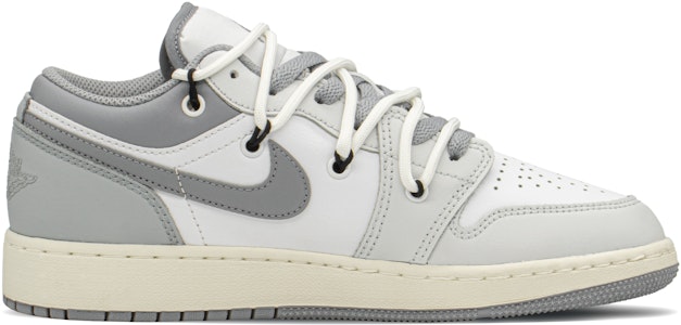 에어 조던 1 로우 '발렌타인 그레이 화이트' (커스텀) 553560-053(TeamA-AJ恋语S-BOX) Lookbook 에어 조던 1 로우 '발렌타인 그레이 화이트' (커스텀) 553560-053(TeamA-AJ恋语S-BOX)