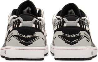 エアジョーダン1 Low "バレンタイン グレー" (カスタム) 553558-062(TeamA-AJ高级机械男S-BOX) Purchase エアジョーダン1 Low "バレンタイン グレー" (カスタム) 553558-062(TeamA-AJ高级机械男S-BOX)