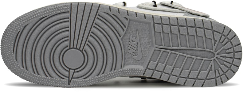 에어 조던 1 로우 '발렌타인 그레이 화이트' (커스텀) 553560-053(TeamA-AJ恋语S-BOX) Details for 에어 조던 1 로우 '발렌타인 그레이 화이트' (커스텀) 553560-053(TeamA-AJ恋语S-BOX)