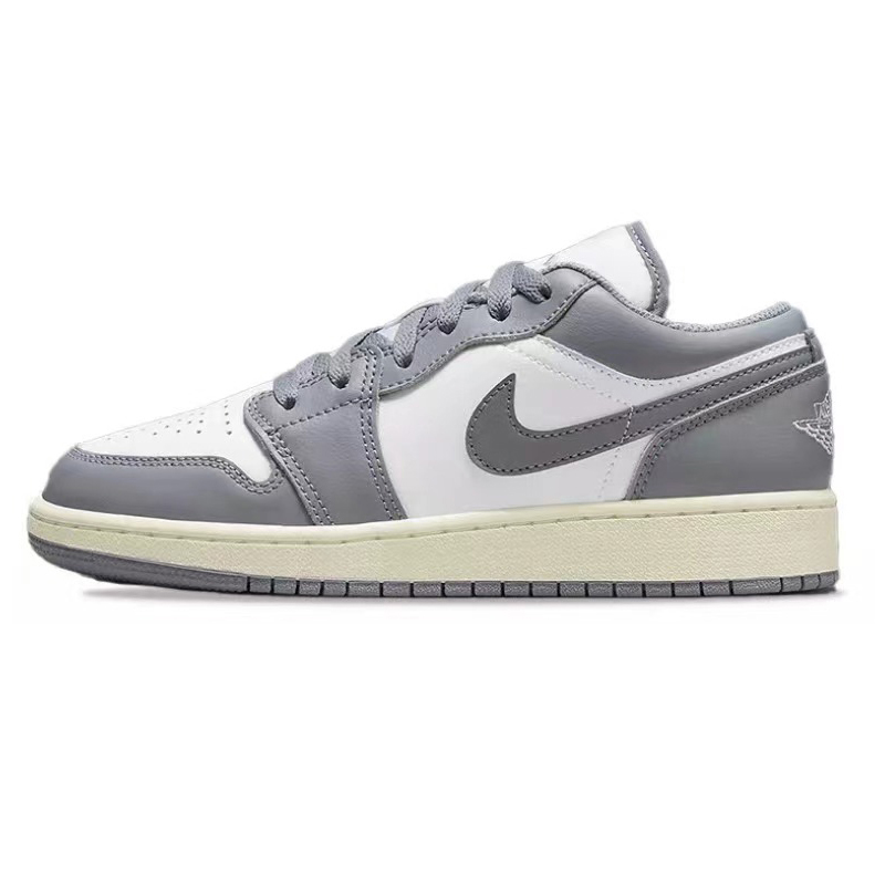 Details for [定制鞋] Air Jordan 1 Low '情人节灰粉色' 553560-053(Team4-女暗夜生花)