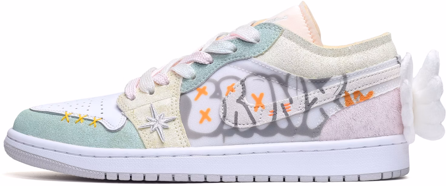 custom-shoes-air-jordan-1-low-valentine-s-day-macaron-pink-yellow-white