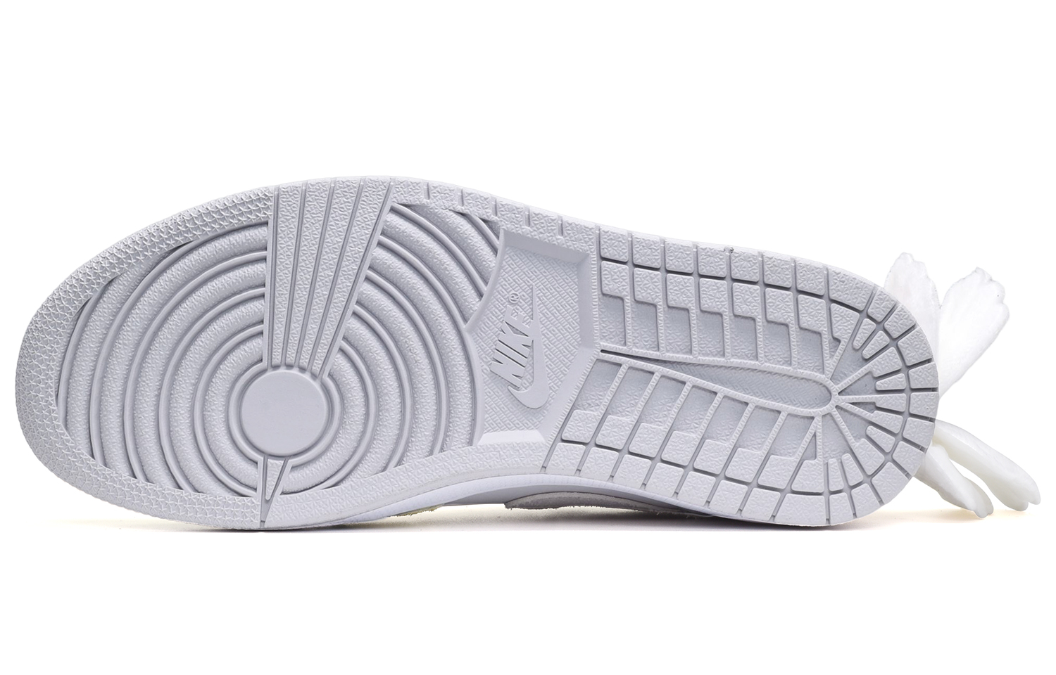 Purchase 에어 조던 1 로우 '발렌타인 마카롱' (핑크/옐로우/화이트) DN1635-100(TeamE-男款天使翅膀粉黄白BOX)