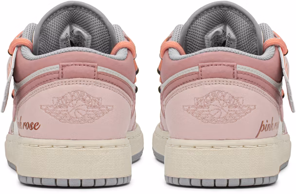 エアジョーダン1 Low "バレンタインローズ" (Ea Jōdan 1 Low "Barentain Rōzu") 553560-053(TeamA-AJ粉玫瑰) Shop エアジョーダン1 Low "バレンタインローズ" (Ea Jōdan 1 Low "Barentain Rōzu") 553560-053(TeamA-AJ粉玫瑰)