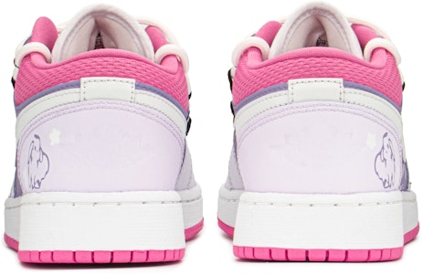 Zapatillas Air Jordan 1 Low 'Día de San Valentín Rosa Púrpura' DR9498-168(TeamA-AJ女粉兔子S-BOX) Details for Zapatillas Air Jordan 1 Low 'Día de San Valentín Rosa Púrpura' DR9498-168(TeamA-AJ女粉兔子S-BOX)