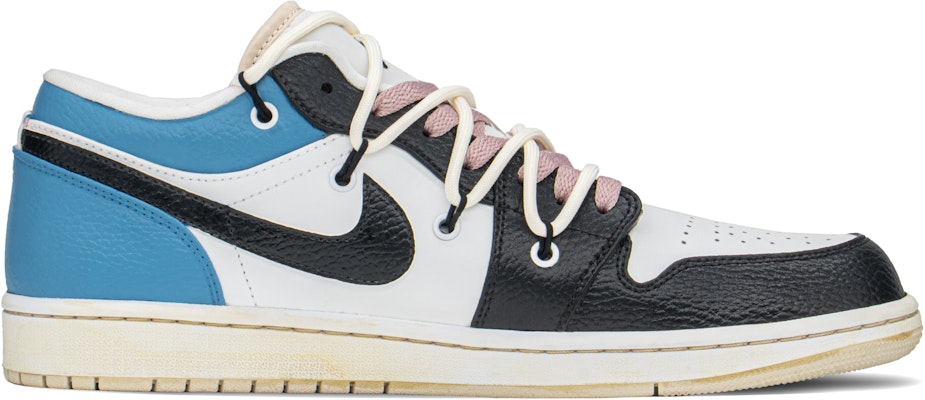 Air Jordan 1 Low "Van Gogh Noche Estrellada" FB7168-121(TeamA-AJ星月夜S-BOX) Order Air Jordan 1 Low "Van Gogh Noche Estrellada" FB7168-121(TeamA-AJ星月夜S-BOX)