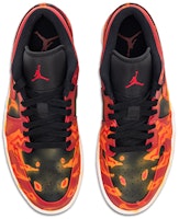 Jordan 1 Low "Rojo Universitario Reverso" 553560-606(Team24-女款AJ1火焰) Shop Jordan 1 Low "Rojo Universitario Reverso" 553560-606(Team24-女款AJ1火焰)