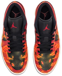 Jordan 1 Low "Rojo Universitario Reverso" 553560-606(Team24-女款AJ1火焰) Shop Jordan 1 Low "Rojo Universitario Reverso" 553560-606(Team24-女款AJ1火焰)