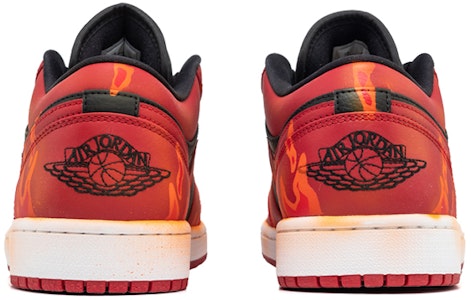 Jordan 1 Low "Rojo Universitario Reverso" 553560-606(Team24-女款AJ1火焰) Purchase Jordan 1 Low "Rojo Universitario Reverso" 553560-606(Team24-女款AJ1火焰)
