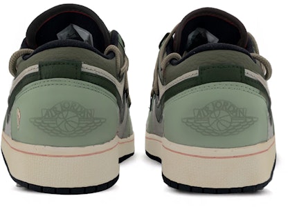 【訂製球鞋】Jordan Air Jordan 1 Low 解構鞋帶推薦 做舊 笑臉骷髏頭 低幫 復古籃球鞋 男款 墨綠 Purchase 【訂製球鞋】Jordan Air Jordan 1 Low 解構鞋帶推薦 做舊 笑臉骷髏頭 低幫 復古籃球鞋 男款 墨綠