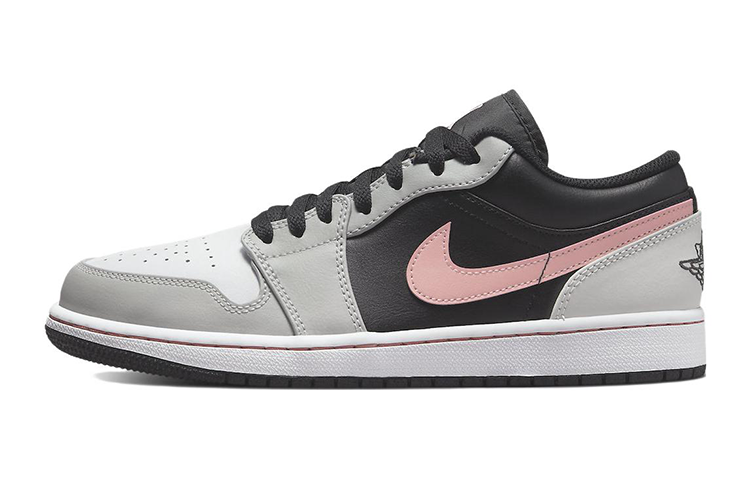 Sizing 커스텀 에어 조던 1 로우 '빈티지 그린 스마일 해골' 553558-062(TeamK-绿野仙踪)