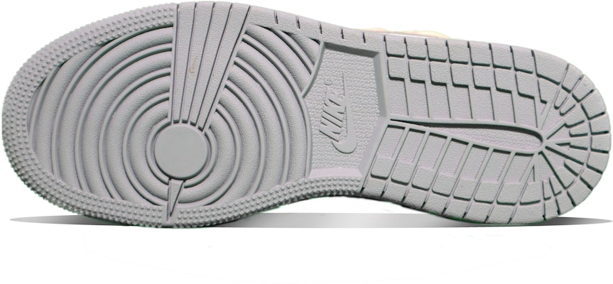 커스텀 에어 조던 1 로우 '빈티지 그레이-핑크' 553560-053(TeamX-奶油草莓GS粉) Details for 커스텀 에어 조던 1 로우 '빈티지 그레이-핑크' 553560-053(TeamX-奶油草莓GS粉)