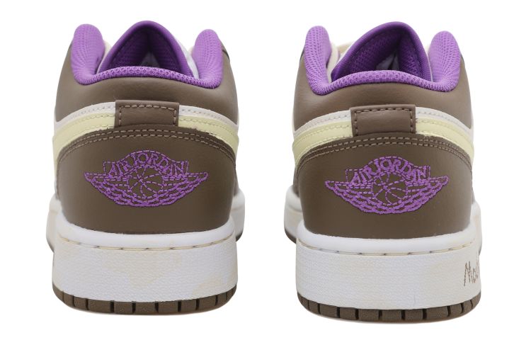 Purchase [定制鞋款] Air Jordan 1 Low '复古摩卡' 553560-215(Team拾玖-摩卡奶盖S-BOX）