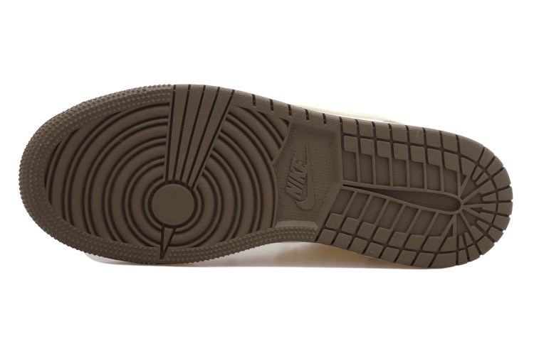 Details for [定制鞋款] Air Jordan 1 Low '复古摩卡' 553560-215(Team拾玖-摩卡奶盖S-BOX）