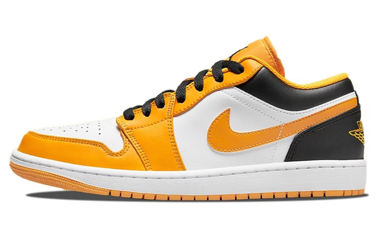 Details for [Personalizadas] Air Jordan 1 Low "Pintura Vintage" 553558-701(TeamB-男款构图风C-BOX)