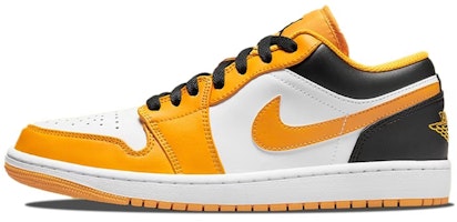 【定制球鞋】 Jordan Air Jordan 1 Low 野鶴製造 復古油畫主題 雅典學院 特殊定制款 鞋底做舊 低幫 復古籃球鞋 男款 白黃 Details for 【定制球鞋】 Jordan Air Jordan 1 Low 野鶴製造 復古油畫主題 雅典學院 特殊定制款 鞋底做舊 低幫 復古籃球鞋 男款 白黃