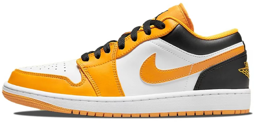 【客製化運動鞋】 Jordan Air Jordan 1 Low 野鶴製造 復古油畫主題 雅典學院 鞋底做舊 低筒 復古籃球鞋 男款 白黃 Sizing 【客製化運動鞋】 Jordan Air Jordan 1 Low 野鶴製造 復古油畫主題 雅典學院 鞋底做舊 低筒 復古籃球鞋 男款 白黃