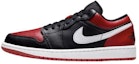 Cheap 커스텀 에어 조던 1 로우 '빈티지 섀도우' (Custom Air Jordan 1 Low 'Vintage Shadow') 553558-066(Team拾玖-酷银做旧S-BOX)