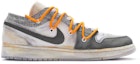 Order 에어 조던 1 로우 '빈티지 화산 회색' (커스텀) DN1635-100(Teamr-男款火山米白灰)