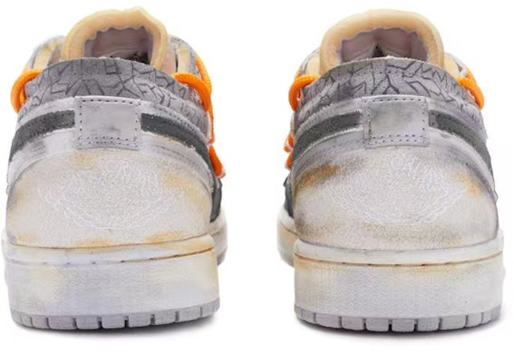 에어 조던 1 로우 '빈티지 화산 회색' (커스텀) DN1635-100(Teamr-男款火山米白灰) Purchase 에어 조던 1 로우 '빈티지 화산 회색' (커스텀) DN1635-100(Teamr-男款火山米白灰)