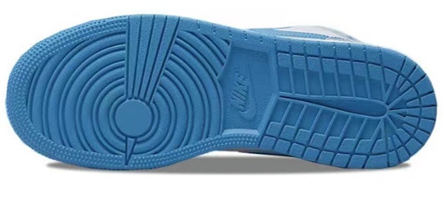 【訂製球鞋】Jordan Air Jordan 1 Low 野鶴製造 水洗丹寧 花卉 解構雙鞋帶 低幫 復古籃球鞋 GS 白藍 Details for 【訂製球鞋】Jordan Air Jordan 1 Low 野鶴製造 水洗丹寧 花卉 解構雙鞋帶 低幫 復古籃球鞋 GS 白藍