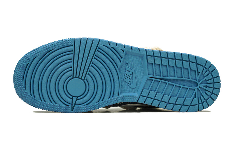 Purchase 【定制球鞋】Jordan Air Jordan 1 Low 牛仔腰果花 丹寧 街頭 麻繩 禮物 低幫 復古籃球鞋 GS 水洗藍