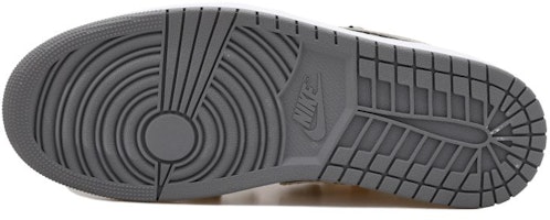 【定制球鞋】Jordan Air Jordan 1 Low OKHR 中國風 西湖龍井 茶葉 編織貼 麻繩 解構風 低幫 復古籃球鞋 GS 米綠 Details for 【定制球鞋】Jordan Air Jordan 1 Low OKHR 中國風 西湖龍井 茶葉 編織貼 麻繩 解構風 低幫 復古籃球鞋 GS 米綠