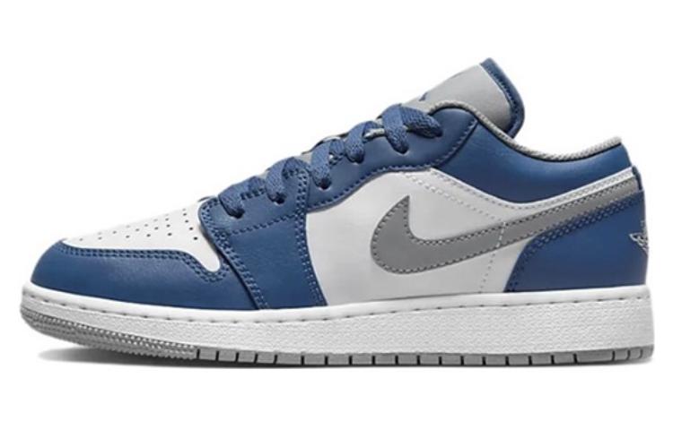 Sizing 【定制球鞋】Jordan Air Jordan 1 Low OKHR 中國風 西湖龍井 茶葉 編織貼 麻繩 解構風 低幫 復古籃球鞋 GS 米綠