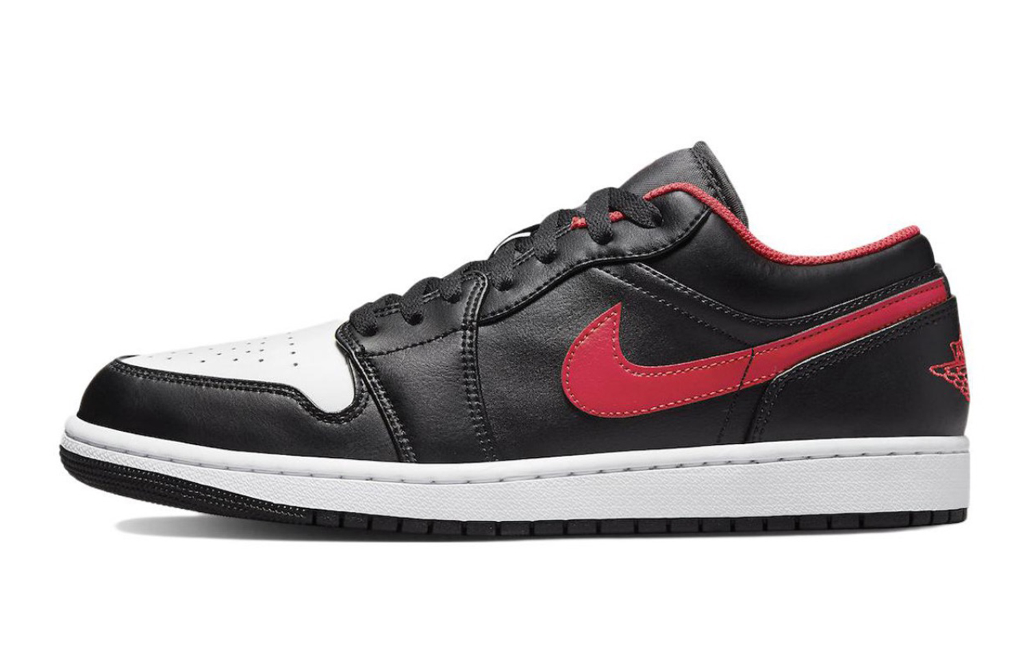 Details for [定制鞋款] Air Jordan 1 Low'白绿解构款' 553558-063(Team57-男款青涩)
