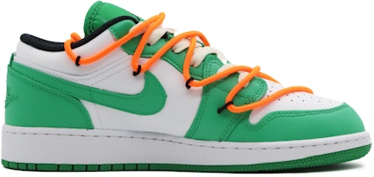 【訂製球鞋】Jordan Air Jordan 1 彩虹 戶外 穿搭 街頭風 高街 簡約 標籤 解構 低筒 復古籃球鞋 男款 白綠 Order 【訂製球鞋】Jordan Air Jordan 1 彩虹 戶外 穿搭 街頭風 高街 簡約 標籤 解構 低筒 復古籃球鞋 男款 白綠