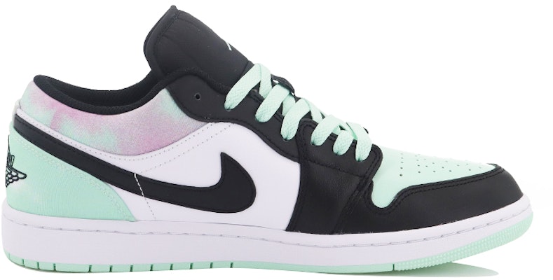 커스텀 에어 조던 1 로우 '흰검녹 그래피티' DM1199-100(Team10-个性涂鸦) Order 커스텀 에어 조던 1 로우 '흰검녹 그래피티' DM1199-100(Team10-个性涂鸦)