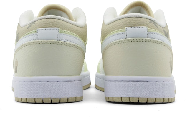 에어 조던 1 로우 '화이트 브라운 그린' 커스텀 슈즈 FB7168-121(Team51-男款木棉春) Shop 에어 조던 1 로우 '화이트 브라운 그린' 커스텀 슈즈 FB7168-121(Team51-男款木棉春)