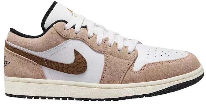 커스텀 에어 조던 1 로우 '화이트 브라운 문래빗' DZ4130-201(Team56-月亮桂兔) Order 커스텀 에어 조던 1 로우 '화이트 브라운 문래빗' DZ4130-201(Team56-月亮桂兔)