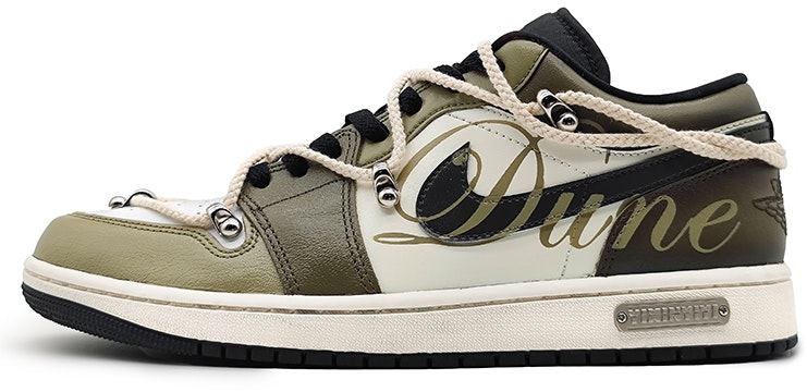 custom-shoes-air-jordan-1-low-white-dark-brown-retro