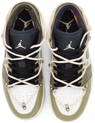 커스텀 에어 조던 1 로우 '화이트 다크 브라운 레트로' (77 characters) DQ8422-001(Team16-男款沙丘英伦风2.0改) Shop 커스텀 에어 조던 1 로우 '화이트 다크 브라운 레트로' (77 characters) DQ8422-001(Team16-男款沙丘英伦风2.0改)