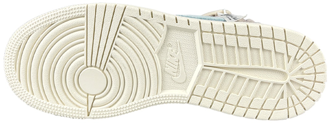 【定製籃球鞋】 Jordan Air Jordan 1 天使之翼 兔子布標 花邊 解構 美式 低筒 復古籃球鞋 GS 白粉 Details for 【定製籃球鞋】 Jordan Air Jordan 1 天使之翼 兔子布標 花邊 解構 美式 低筒 復古籃球鞋 GS 白粉