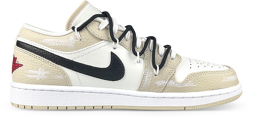 에어 조던 1 로우 '화이트 옐로우 디컨스트럭티드' (커스텀) FB7168-121(Team叁-男AJ卡其飞机解BOX) Order 에어 조던 1 로우 '화이트 옐로우 디컨스트럭티드' (커스텀) FB7168-121(Team叁-男AJ卡其飞机解BOX)