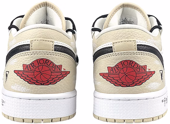 에어 조던 1 로우 '화이트 옐로우 디컨스트럭티드' (커스텀) FB7168-121(Team叁-男AJ卡其飞机解BOX) Purchase 에어 조던 1 로우 '화이트 옐로우 디컨스트럭티드' (커스텀) FB7168-121(Team叁-男AJ卡其飞机解BOX)