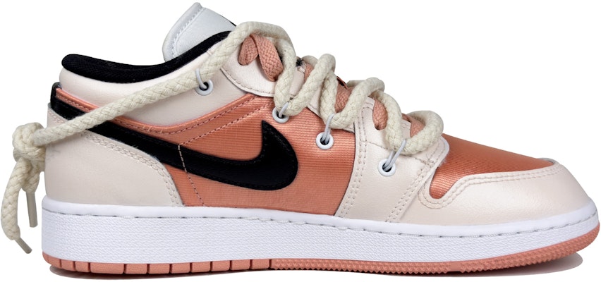 에어 조던 1 로우 '바람과 장미' (커스텀) DM8960-801-469140 Order 에어 조던 1 로우 '바람과 장미' (커스텀) DM8960-801-469140