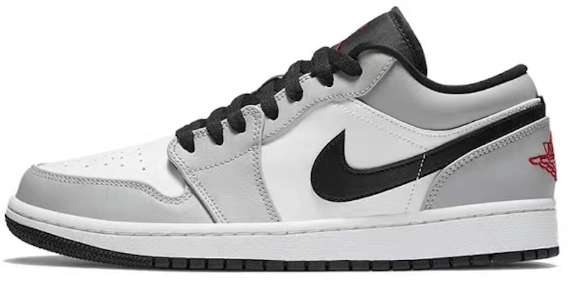 カスタムシューズ「エアジョーダン1ロー 'ウルフスピリットグレー'」 553558-030(Team56-狼山图腾) Details for カスタムシューズ「エアジョーダン1ロー 'ウルフスピリットグレー'」 553558-030(Team56-狼山图腾)