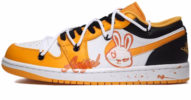 カスタムAJ1 Low「卯年」 553558-701(Team10-天使兔) Buy カスタムAJ1 Low「卯年」 553558-701(Team10-天使兔)