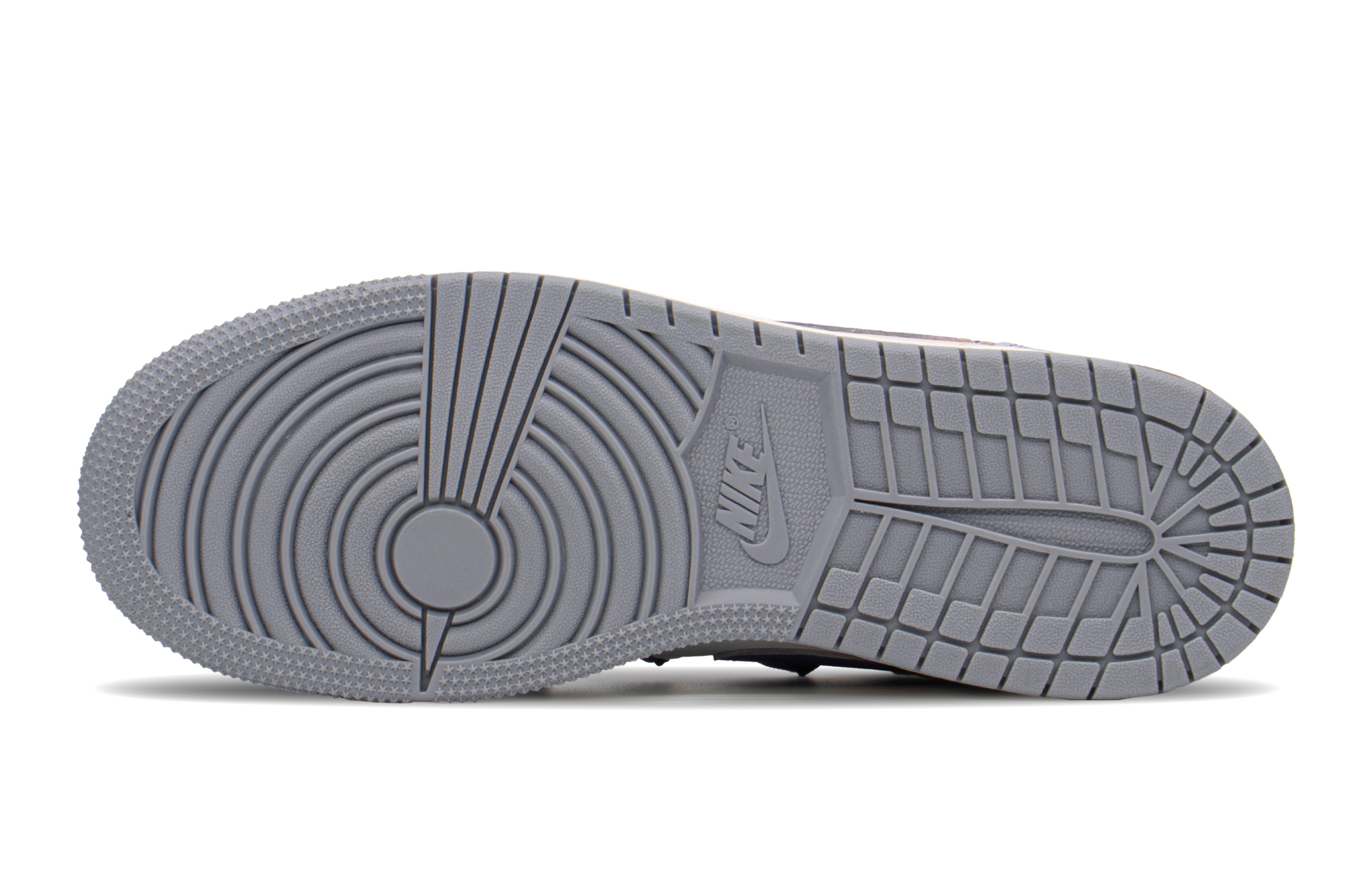 Purchase 【定制球鞋】Jordan Air Jordan 1 FZBB 雛菊 特殊禮盒 解構鞋帶 低幫 復古籃球鞋 GS 黃紫