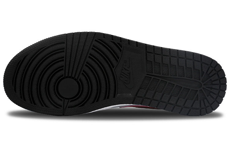 Details for [Sepatu Custom] Air Jordan 1 Low 'Vibe Kuning Merah' 553558-062(Team7-男款学院风宇航员)