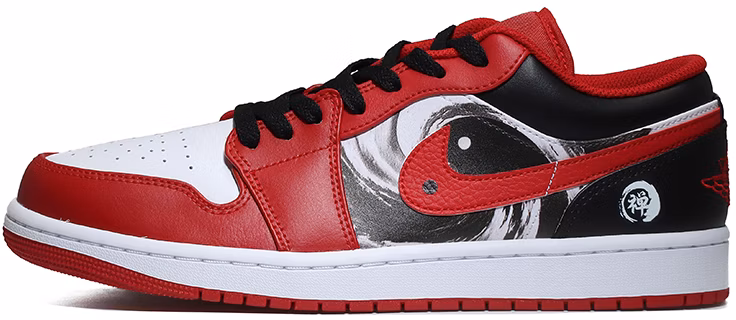 custom-shoes-air-jordan-1-low-yin-yang-daoist