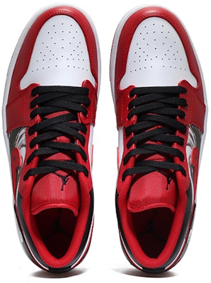 커스텀 에어 조던 1 로우 '음양도'(Custom 에어 조던 1 로우 '음양도') 553558-163(Team10-阴阳禅道-QD) Shop 커스텀 에어 조던 1 로우 '음양도'(Custom 에어 조던 1 로우 '음양도') 553558-163(Team10-阴阳禅道-QD)